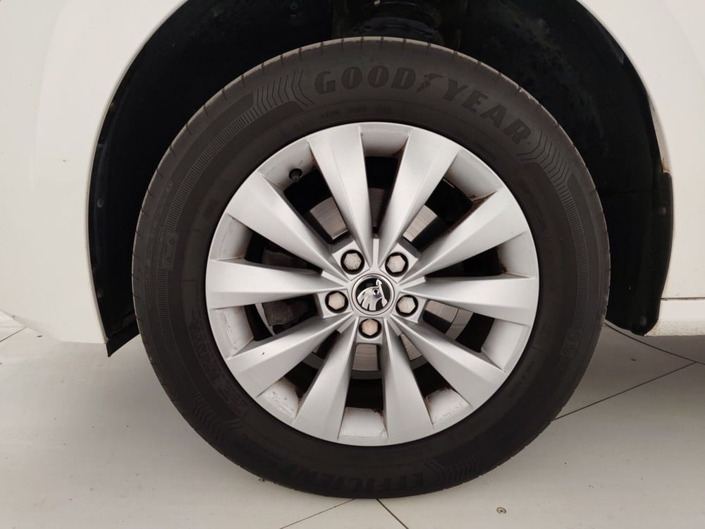Skoda Kamiq usata a Massa-Carrara (5)