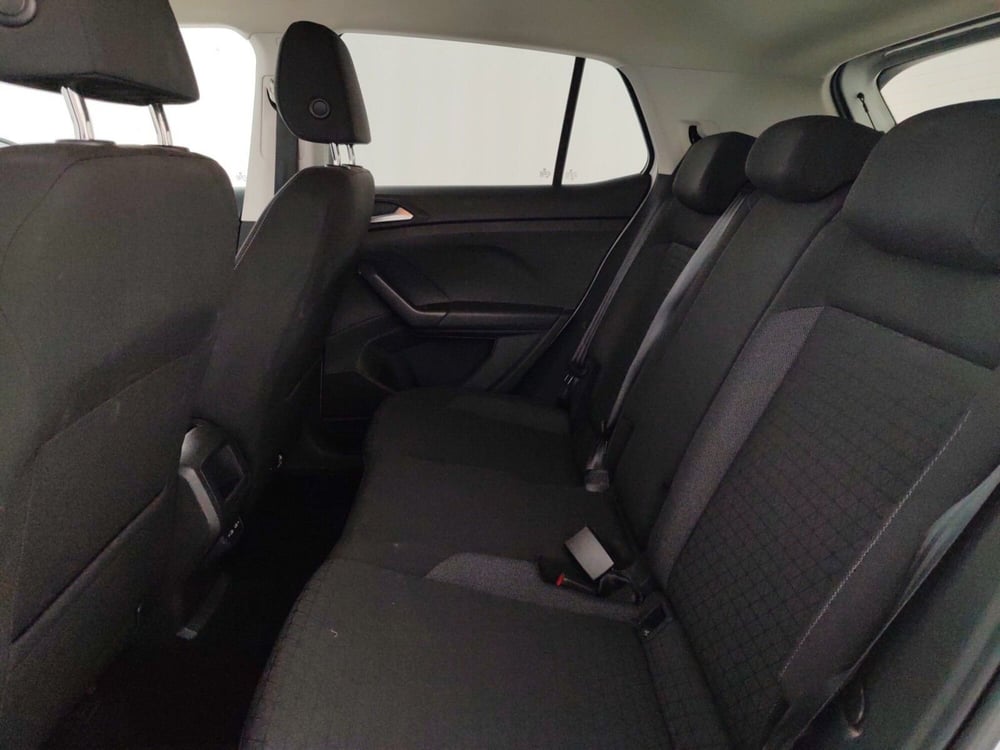Volkswagen T-Cross usata a Massa-Carrara (10)