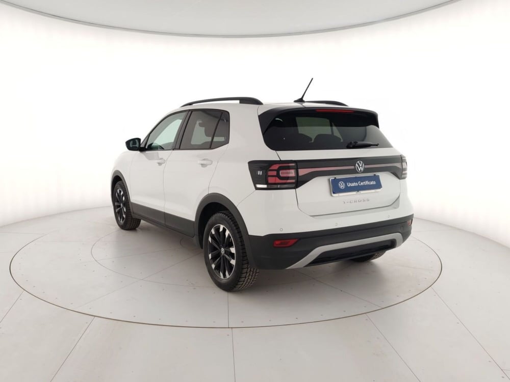 Volkswagen T-Cross usata a Massa-Carrara (2)