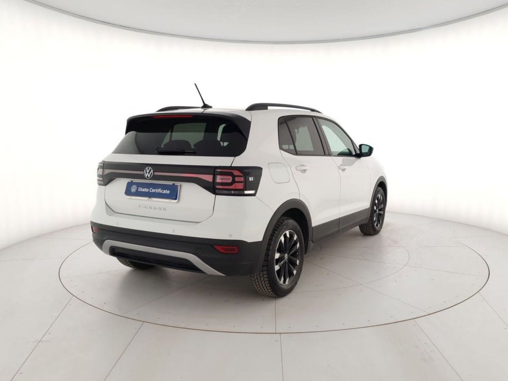 Volkswagen T-Cross usata a Massa-Carrara (3)