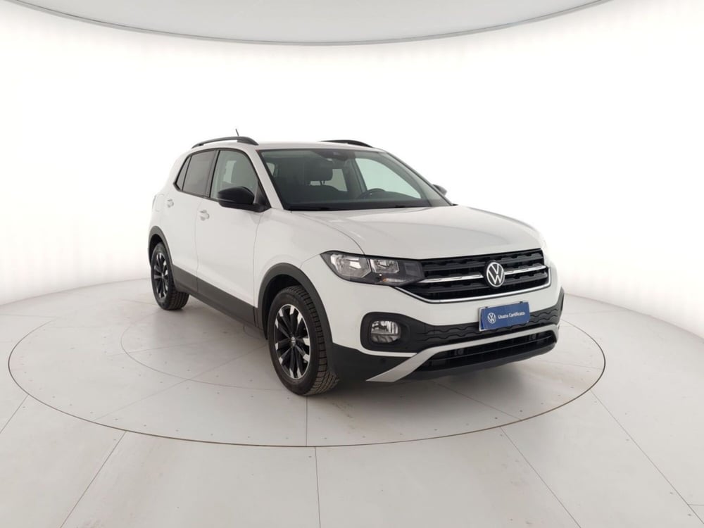 Volkswagen T-Cross usata a Massa-Carrara (4)