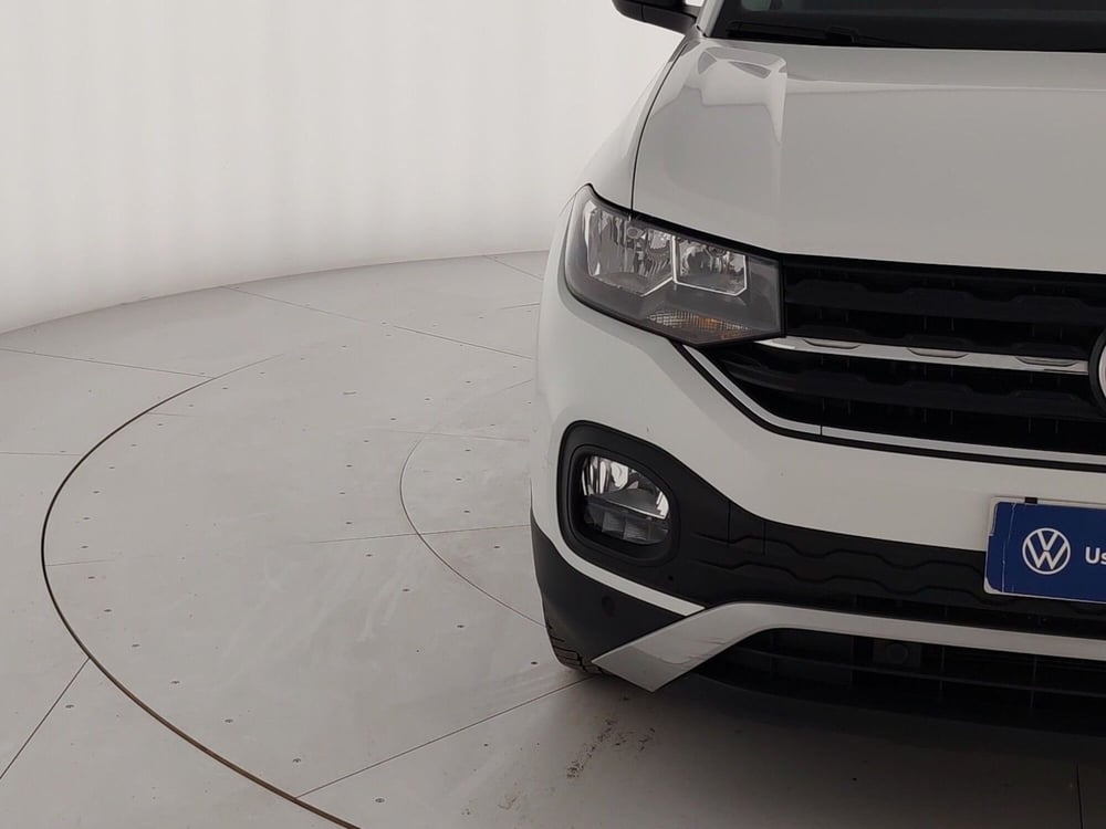 Volkswagen T-Cross usata a Massa-Carrara (5)