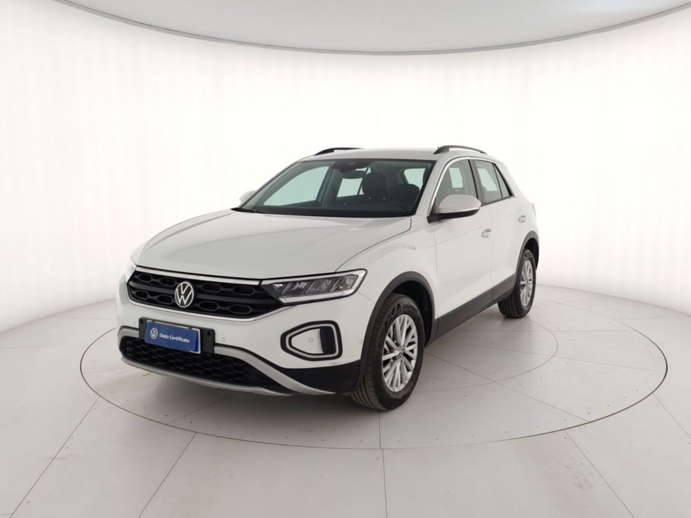 Volkswagen T-Roc usata a Massa-Carrara