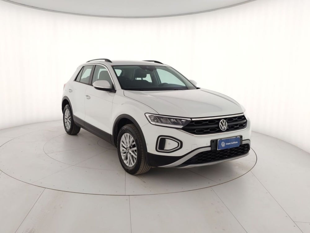 Volkswagen T-Roc usata a Massa-Carrara (4)