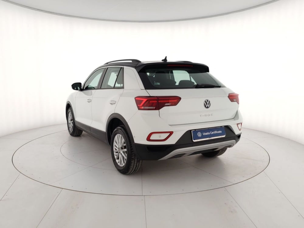Volkswagen T-Roc usata a Massa-Carrara (2)
