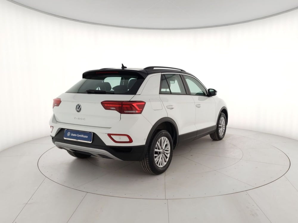 Volkswagen T-Roc usata a Massa-Carrara (3)