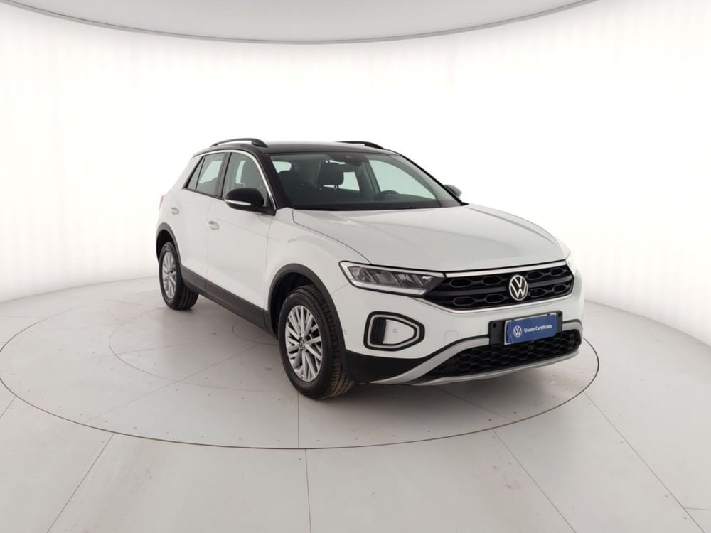 Volkswagen T-Roc usata a Massa-Carrara (4)