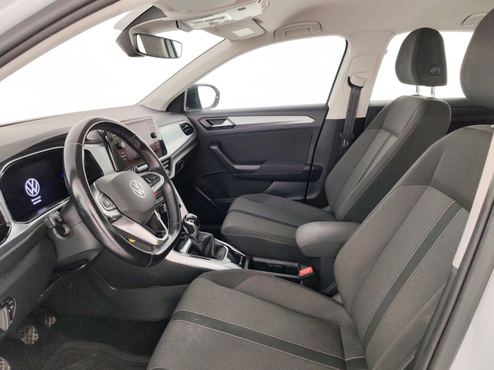Volkswagen T-Roc usata a Massa-Carrara (7)