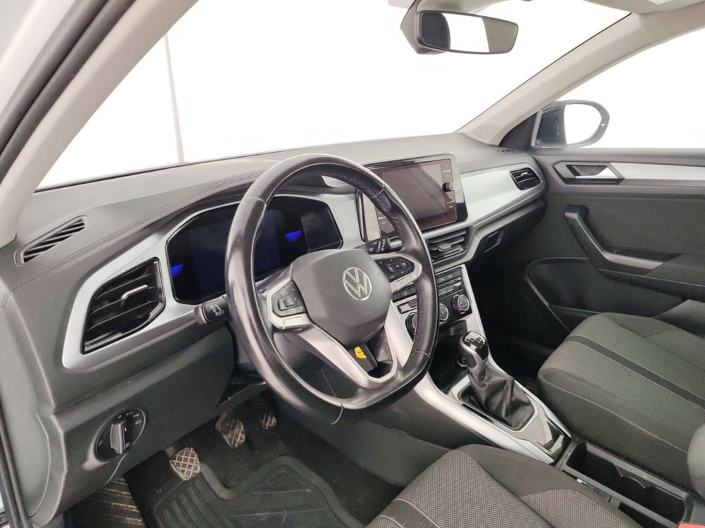 Volkswagen T-Roc usata a Massa-Carrara (8)