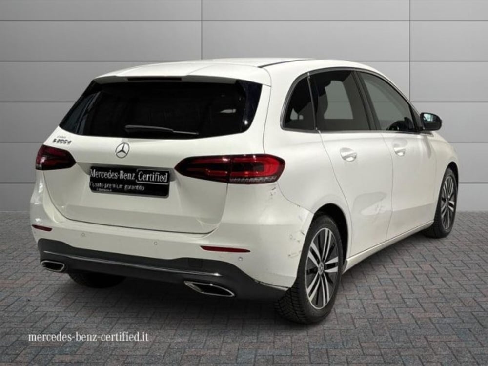 Mercedes-Benz Classe B usata a Bologna (2)