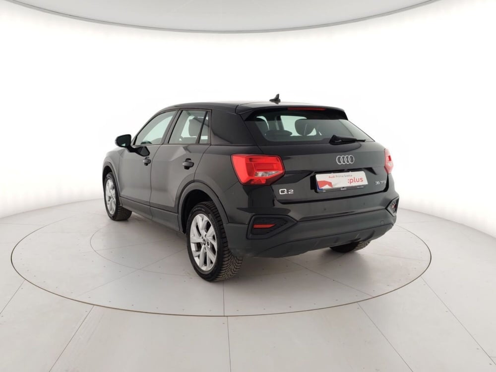 Audi Q2 usata a Massa-Carrara (2)