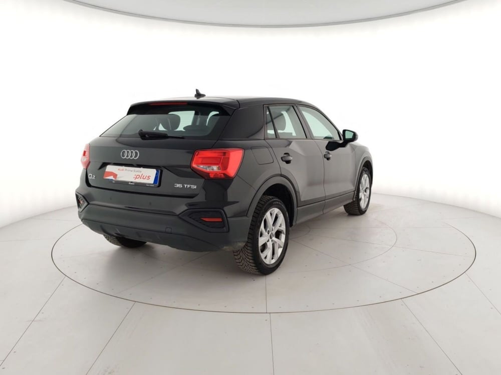 Audi Q2 usata a Massa-Carrara (3)