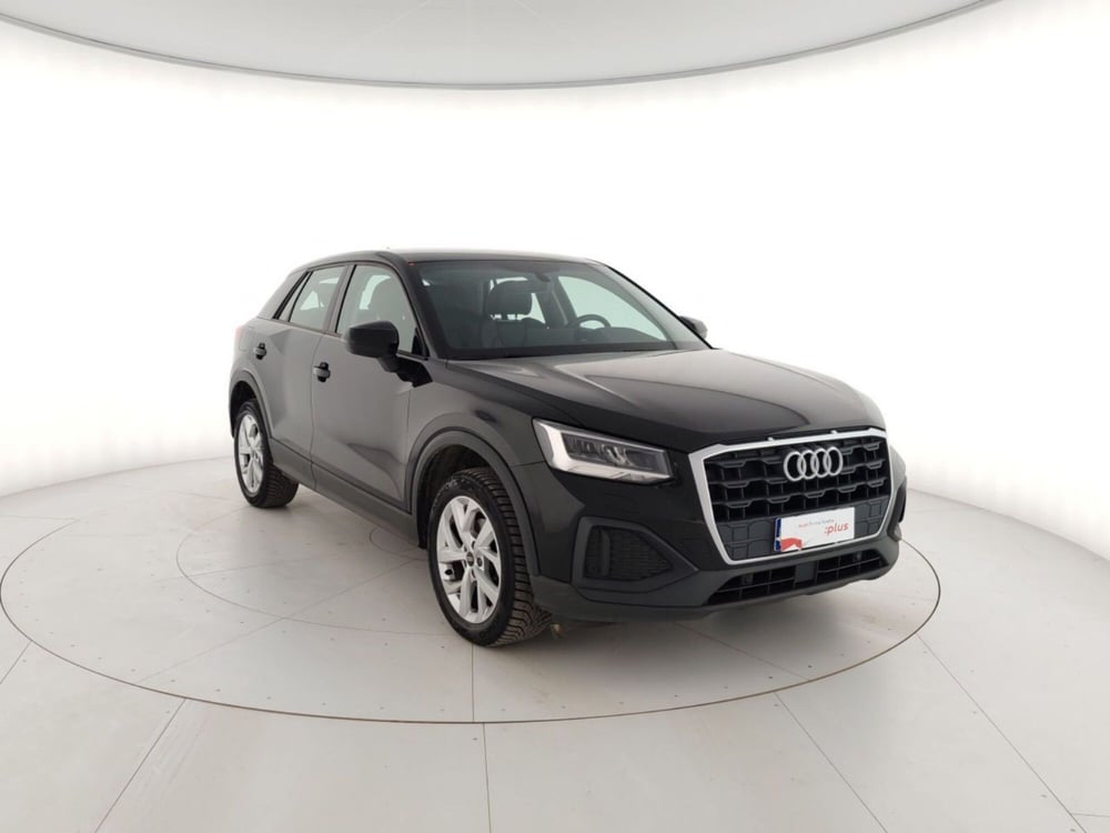 Audi Q2 usata a Massa-Carrara (4)
