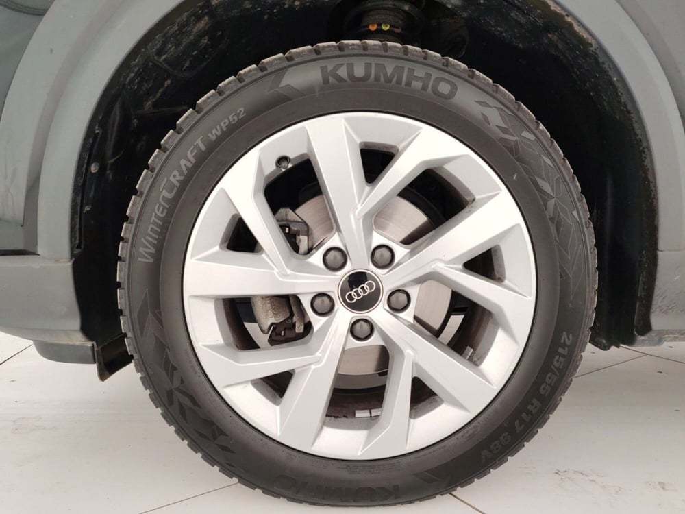 Audi Q2 usata a Massa-Carrara (6)