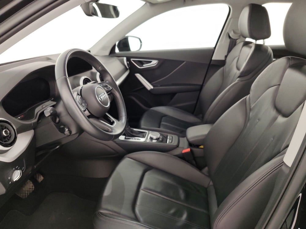 Audi Q2 usata a Massa-Carrara (7)