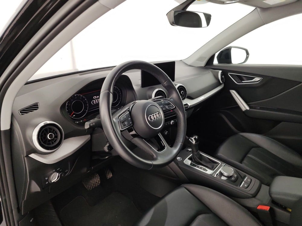 Audi Q2 usata a Massa-Carrara (8)