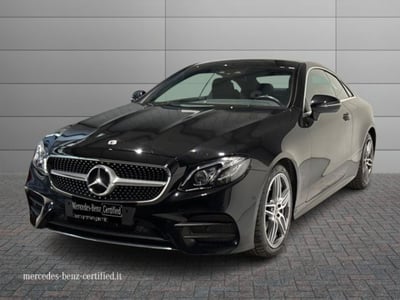 Mercedes-Benz Classe E Coup&eacute; 220 d 4Matic Premium del 2019 usata a Castel Maggiore