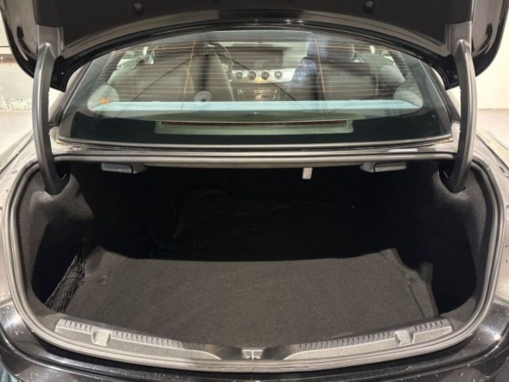 Mercedes-Benz Classe E Coupé usata a Bologna (8)