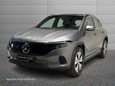 Mercedes-Benz EQA 300 Progressive 4matic del 2024 usata a Castel Maggiore