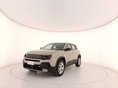 Jeep Avenger 1.2 turbo Altitude fwd 100cv del 2024 usata a Treviso