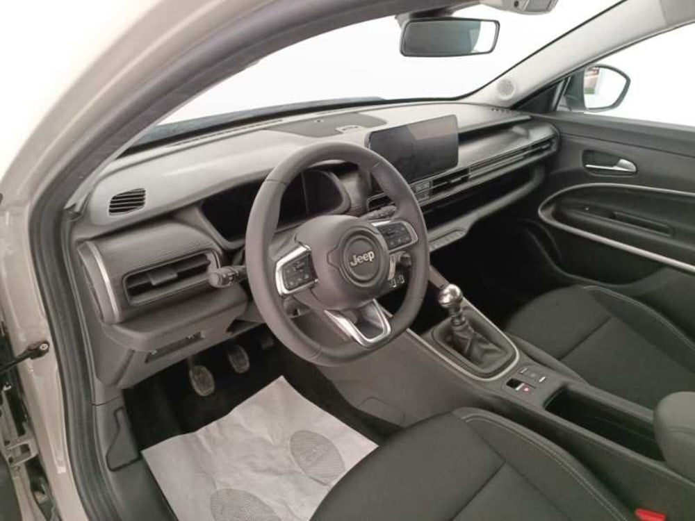 Jeep Avenger usata a Treviso (10)