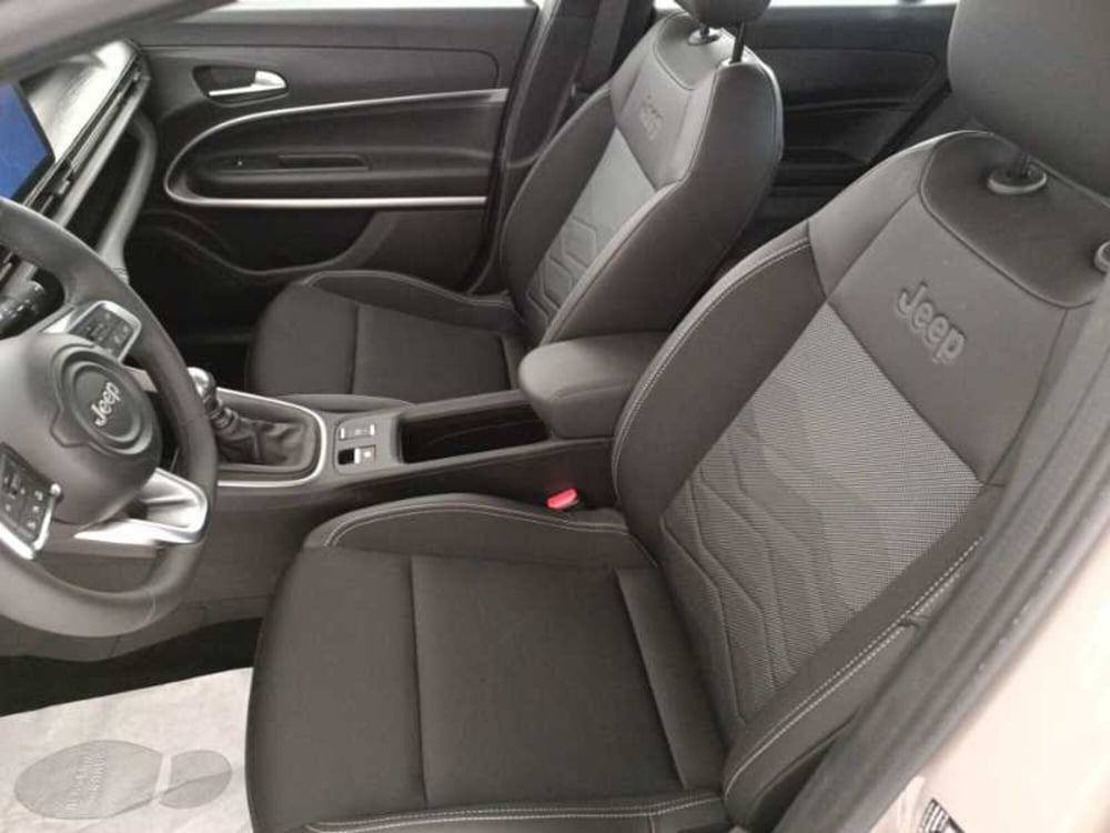 Jeep Avenger usata a Treviso (11)