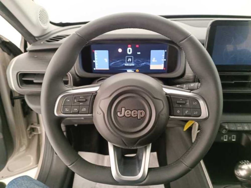 Jeep Avenger usata a Treviso (13)
