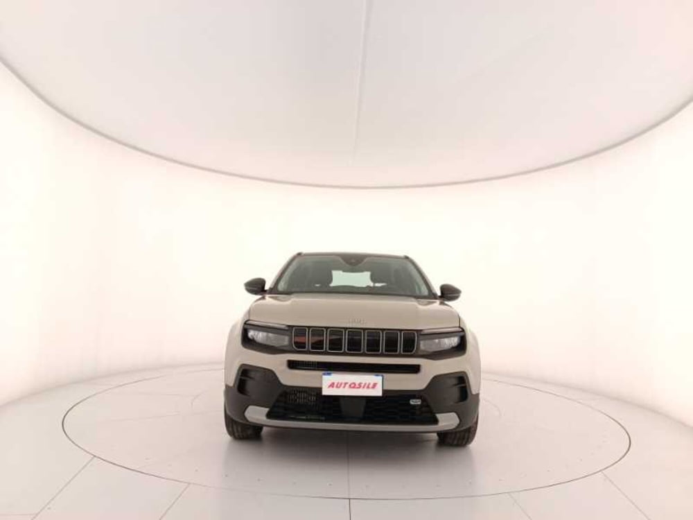 Jeep Avenger usata a Treviso (2)