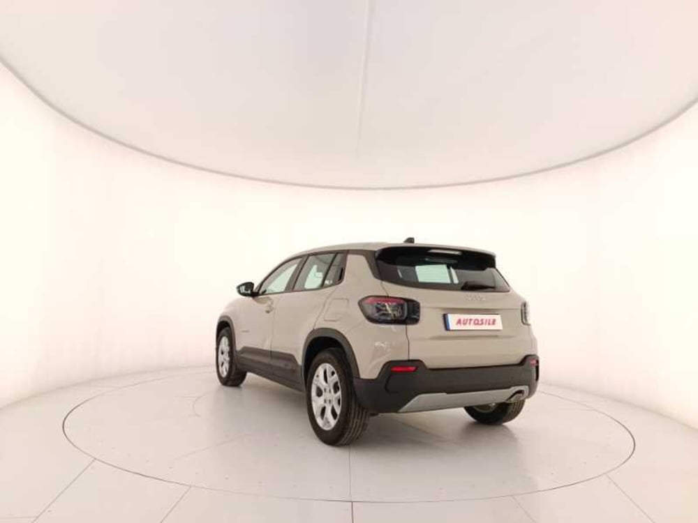 Jeep Avenger usata a Treviso (4)