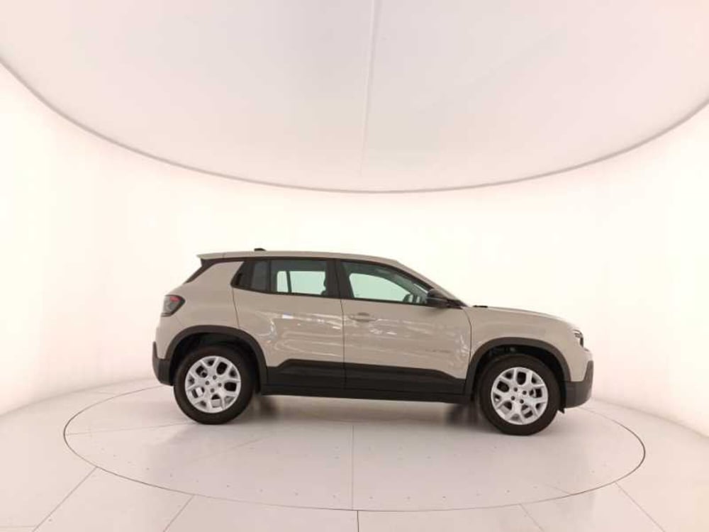 Jeep Avenger usata a Treviso (7)
