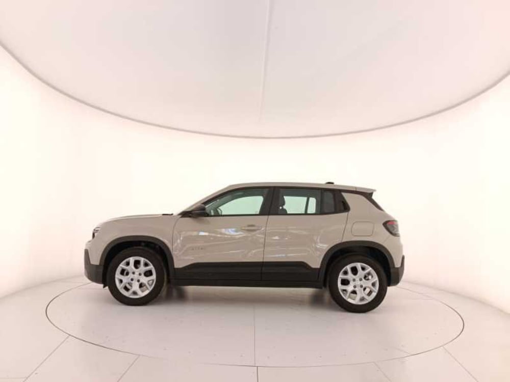 Jeep Avenger usata a Treviso (8)