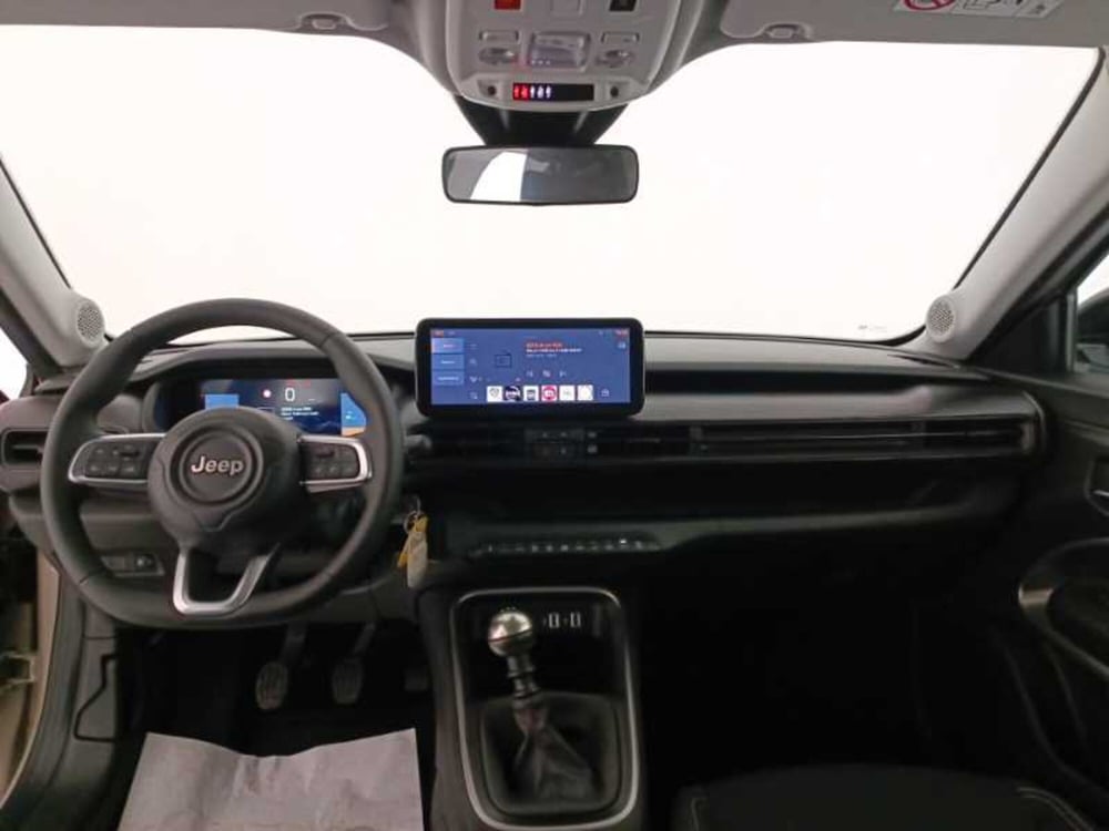Jeep Avenger usata a Treviso (9)