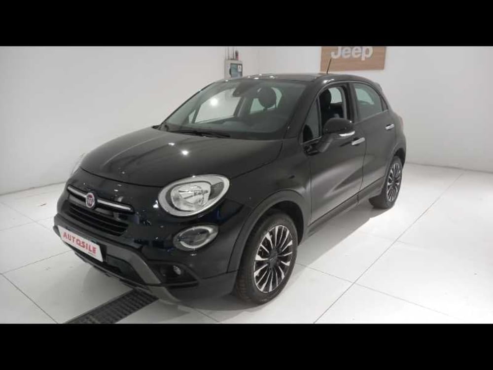 Fiat 500X usata a Treviso