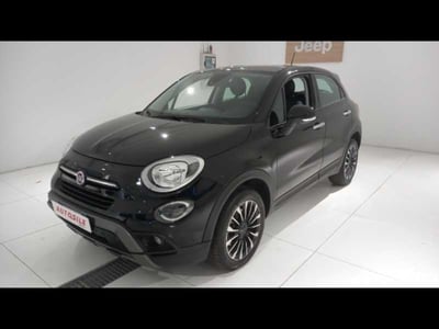 Fiat 500X 1.6 E-Torq 110 CV City Cross del 2018 usata a Treviso