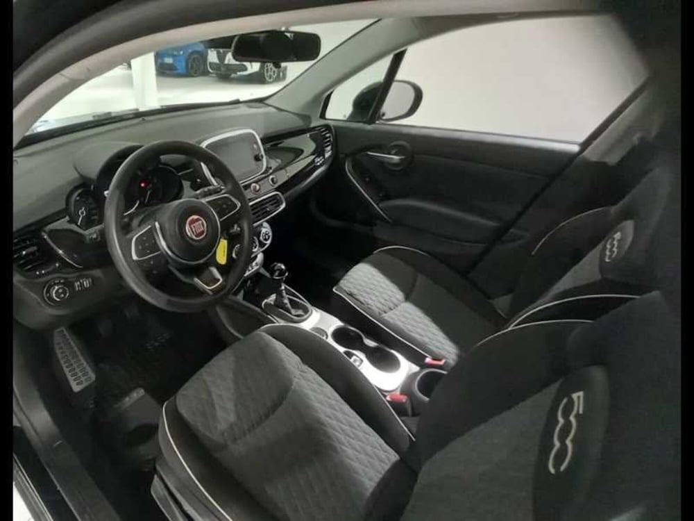 Fiat 500X usata a Treviso (10)
