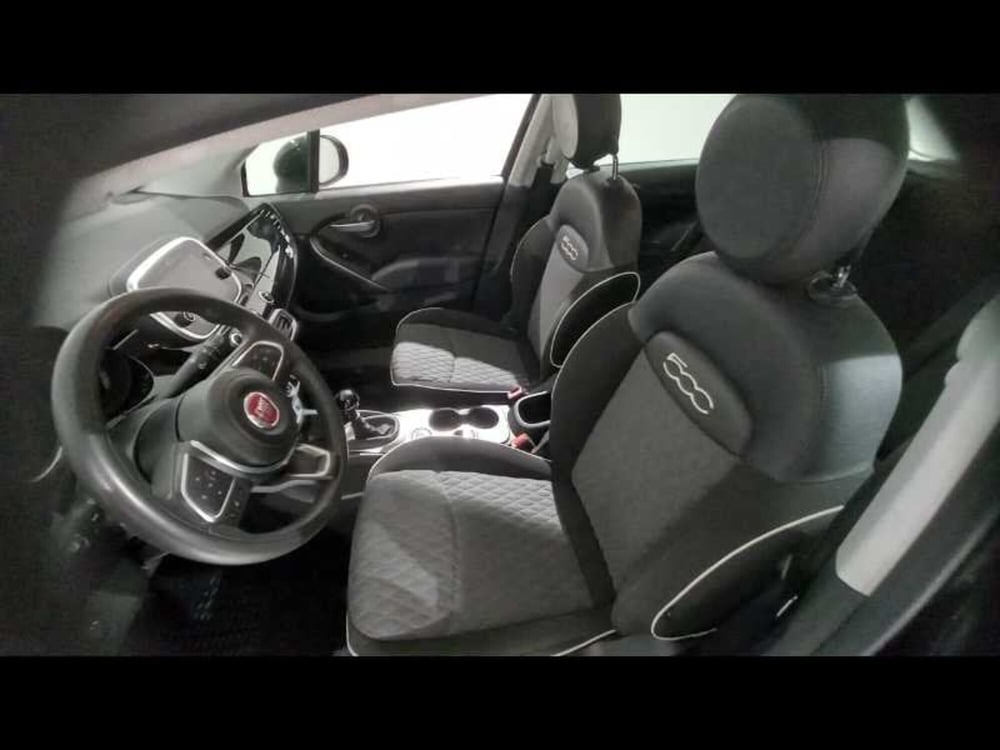 Fiat 500X usata a Treviso (11)