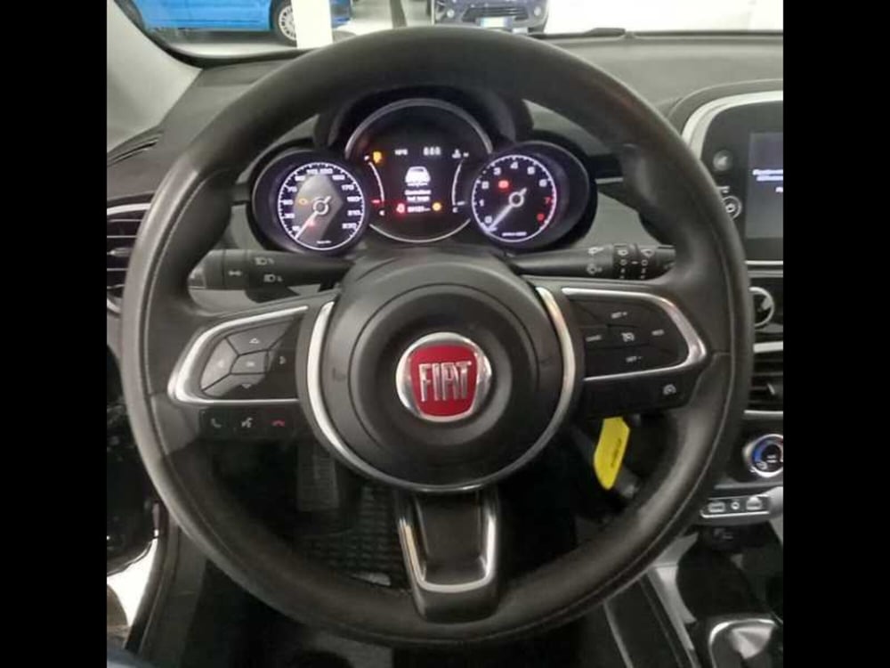 Fiat 500X usata a Treviso (13)