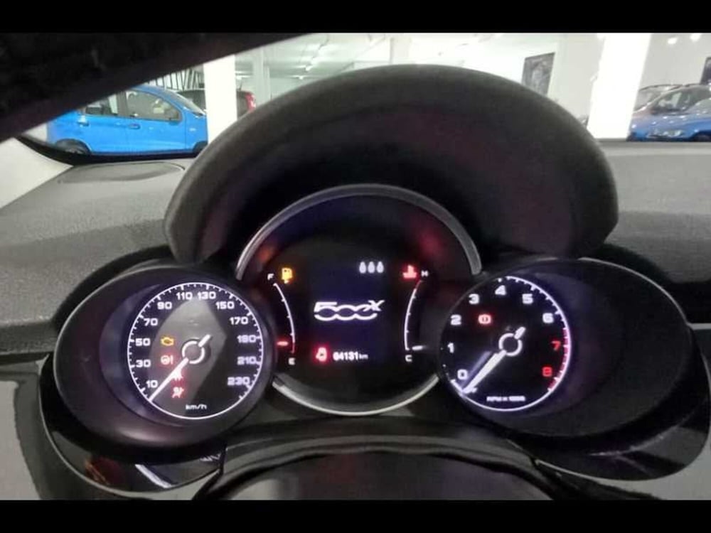 Fiat 500X usata a Treviso (14)