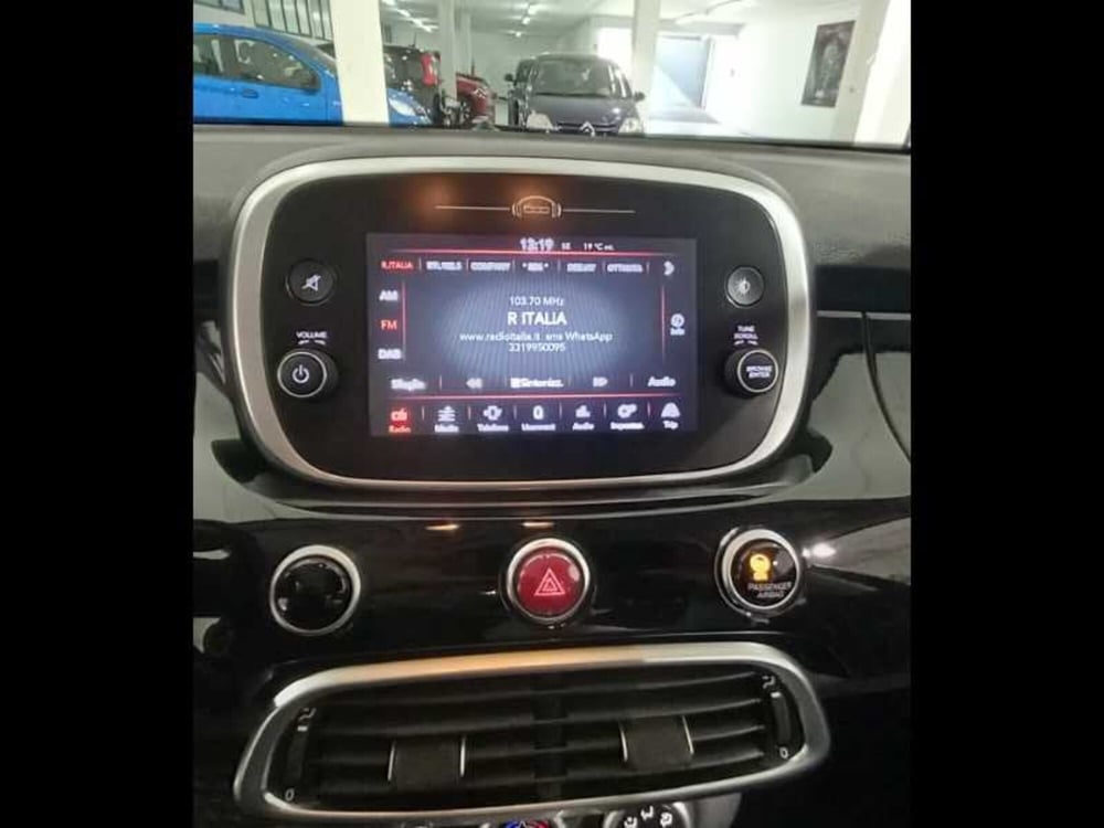 Fiat 500X usata a Treviso (15)