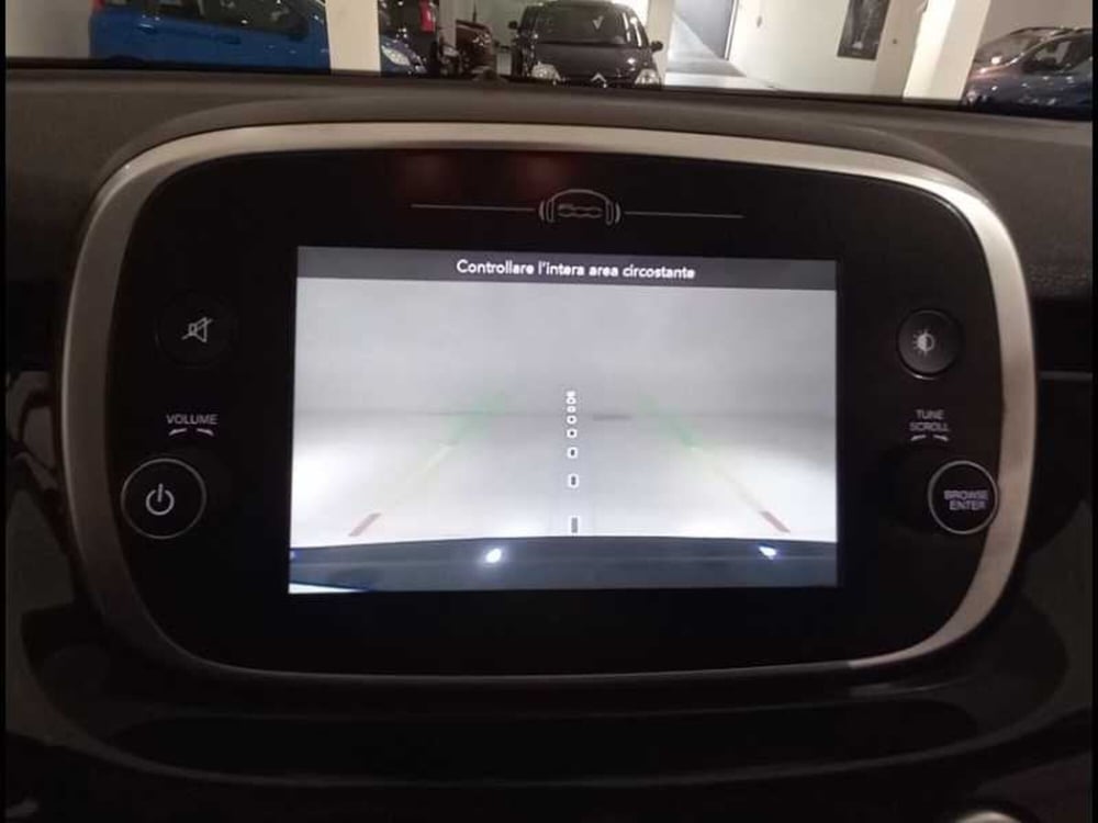 Fiat 500X usata a Treviso (16)
