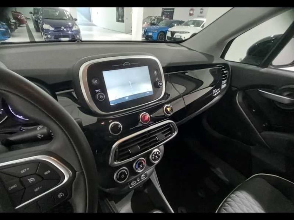 Fiat 500X usata a Treviso (17)