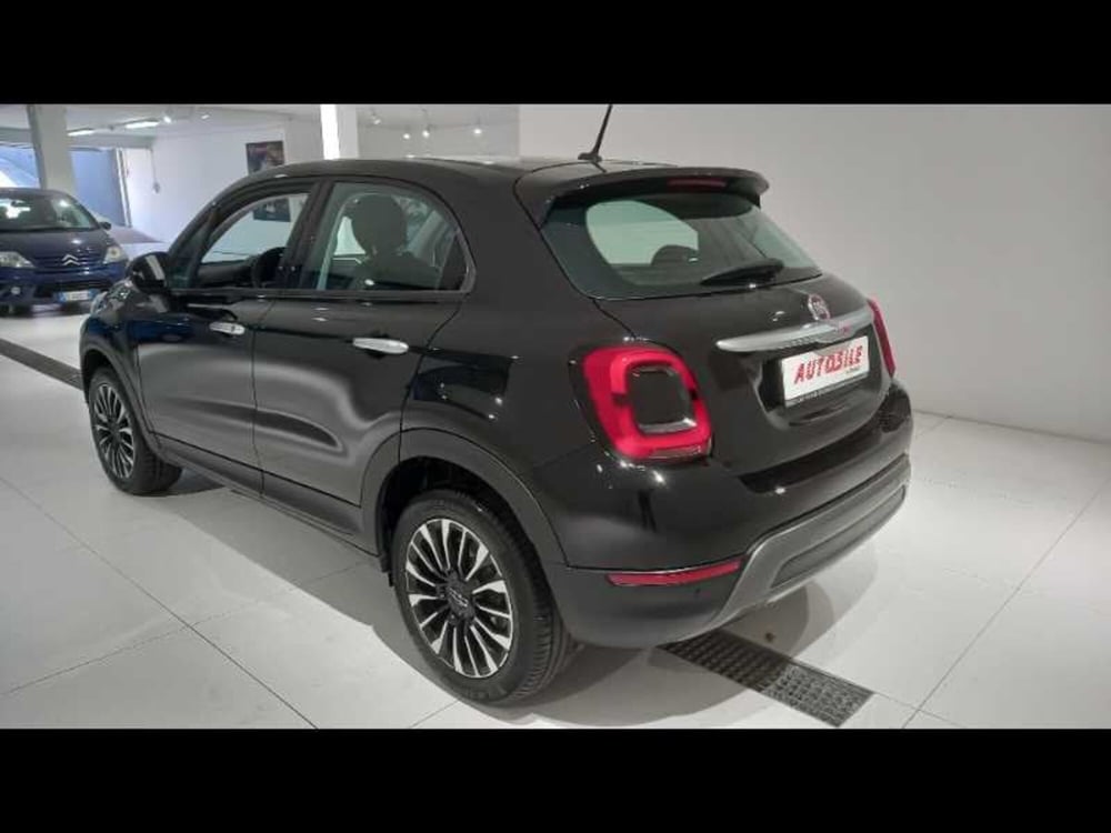 Fiat 500X usata a Treviso (4)