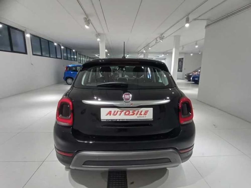 Fiat 500X usata a Treviso (5)