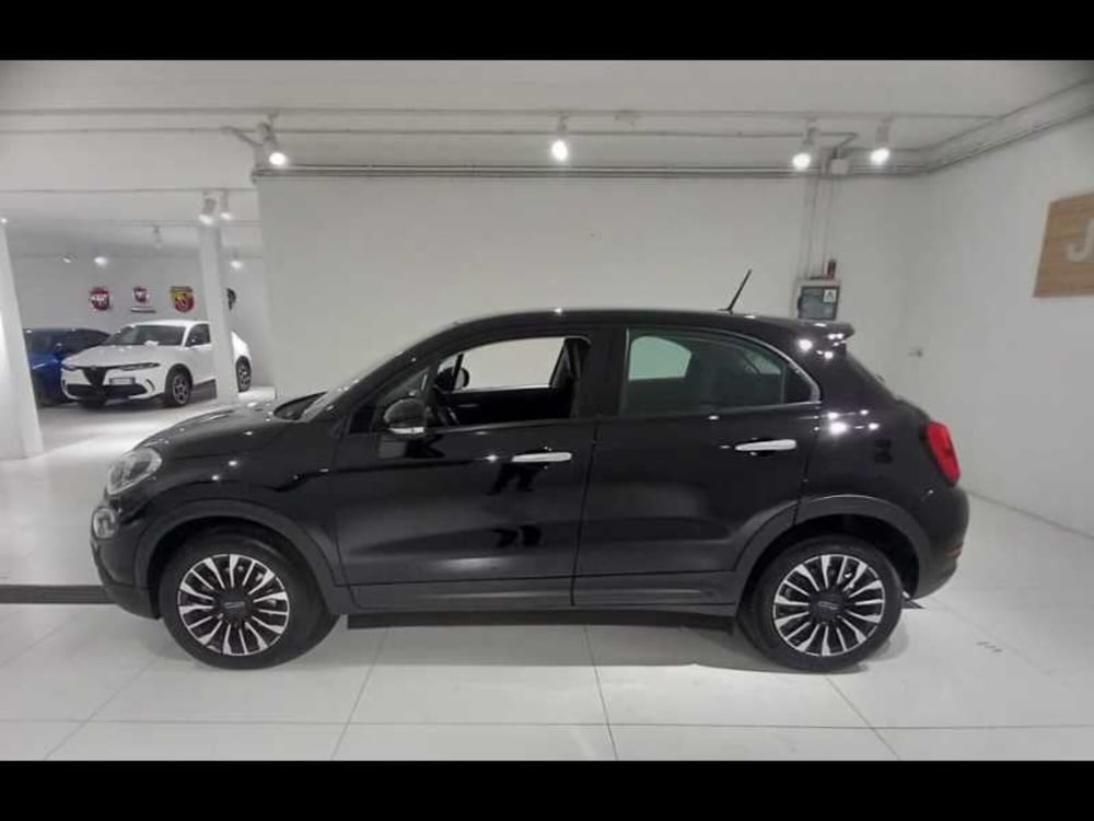 Fiat 500X usata a Treviso (8)