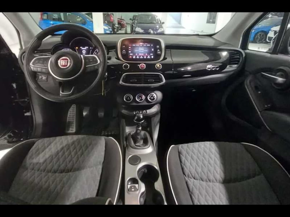 Fiat 500X usata a Treviso (9)