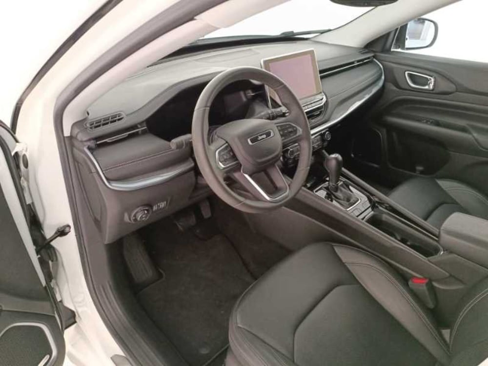 Jeep Compass usata a Treviso (10)