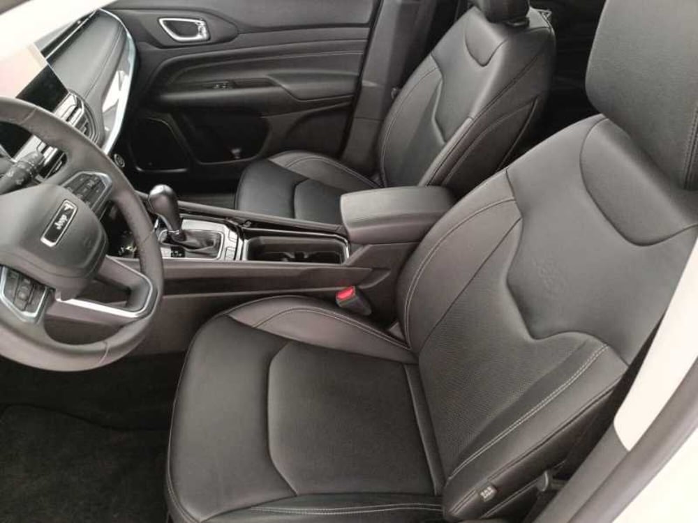 Jeep Compass usata a Treviso (11)
