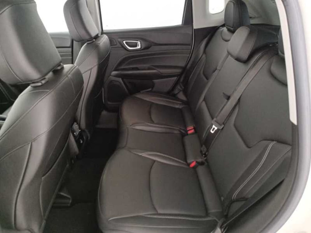Jeep Compass usata a Treviso (12)