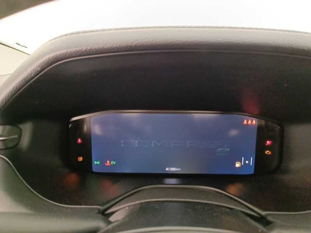Jeep Compass usata a Treviso (16)