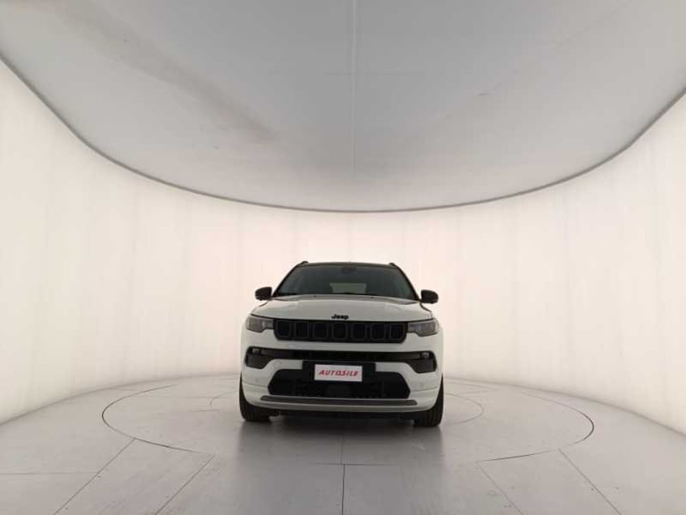 Jeep Compass usata a Treviso (2)